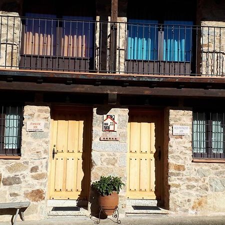 Ambar Spa. Azagalla Rural Casas del Abad Luaran gambar