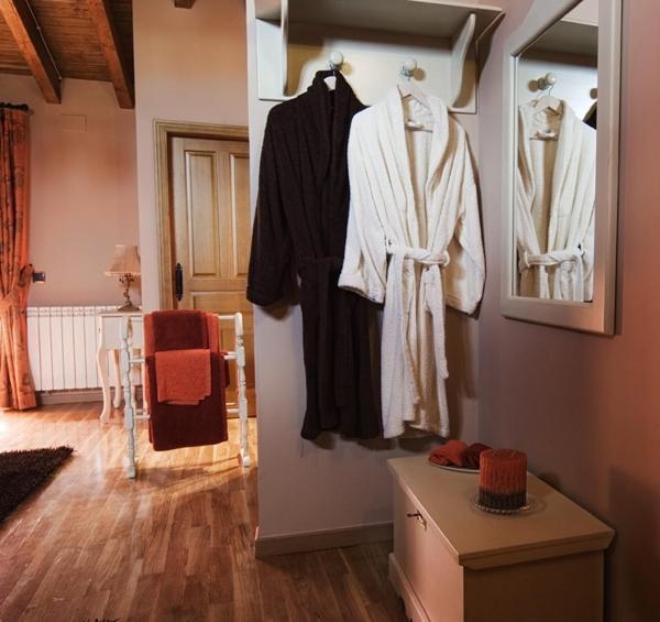 Ambar Spa. Azagalla Rural Casas del Abad Luaran gambar